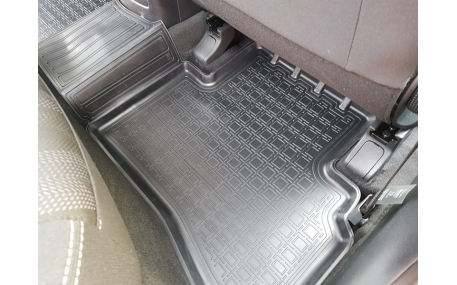 Коврики в салон Kia Sportage