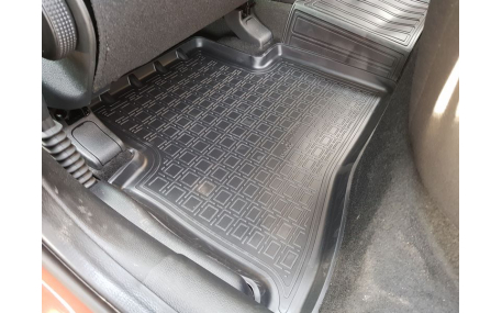 Коврики в салон Kia Sportage