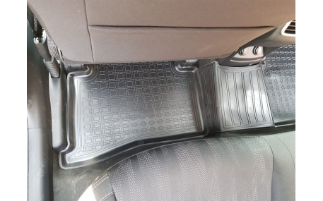 Коврики в салон Kia Sportage