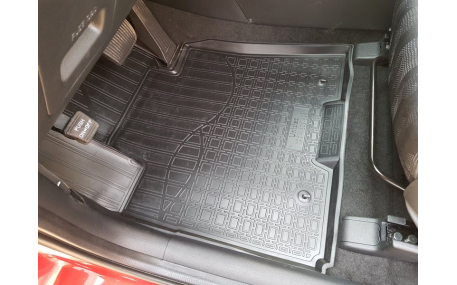 Коврики в салон Kia Sportage