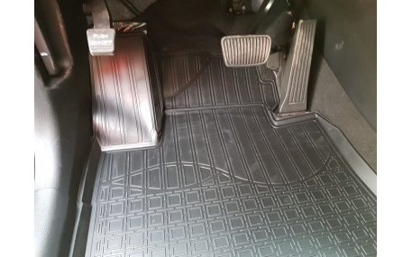 Коврики в салон Kia Sportage