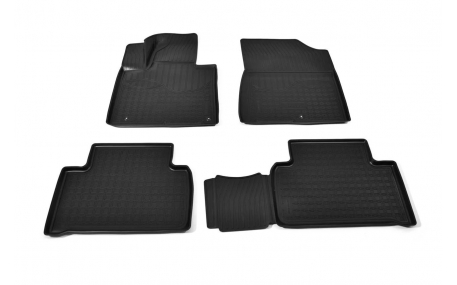 Коврики в салон Kia Sorento