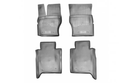 Коврики в салон Range Rover Voque