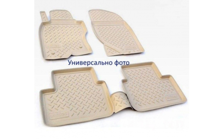 Коврики в салон Range Rover Evoque