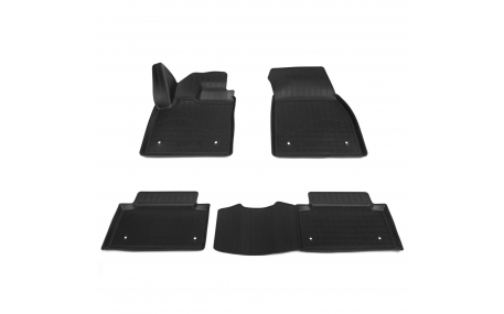 Коврики в салон Range Rover Evoque