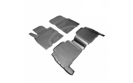 Коврики в салон Lexus LX570