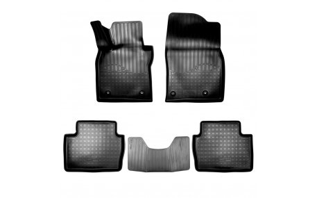 Коврики в салон Mazda 3