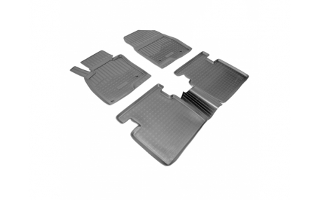 Коврики в салон Mazda 6