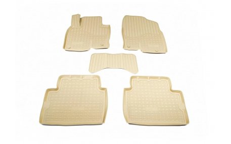 Коврики в салон Mazda CX-5