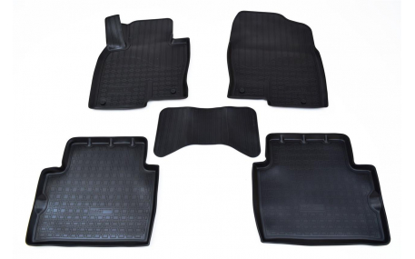 Коврики в салон Mazda CX-5