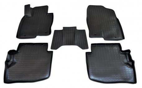 Коврики в салон Mazda CX-9