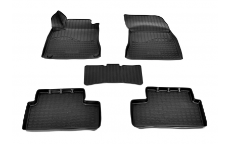 Коврики в салон Mercedes A-Class W177