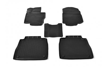 Коврики в салон Mercedes GLS-class X167