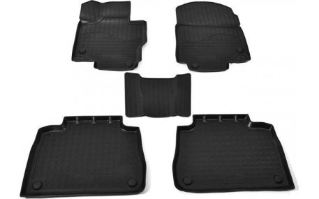 Коврики в салон Mercedes GLE Coupe C167