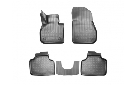 Коврики в салон Mini Countryman R60