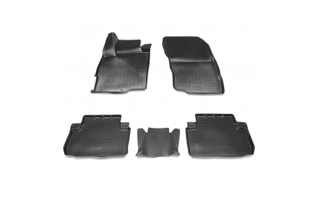 Коврики в салон Mitsubishi Eclipse Cross