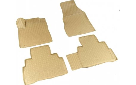 Коврики в салон Nissan Murano