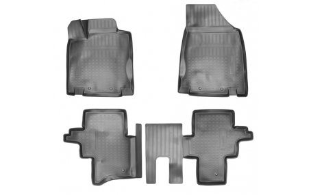 Коврики в салон Nissan Pathfinder