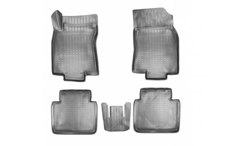 Коврики в салон Nissan X-Trail T32