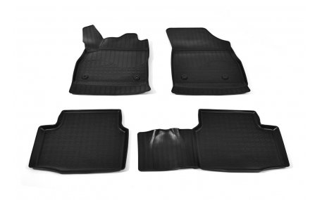 Коврики в салон Opel Astra K