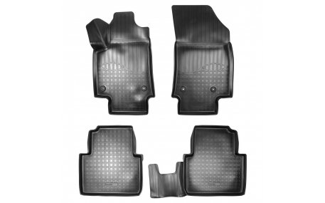 Коврики в салон Opel Crossland X