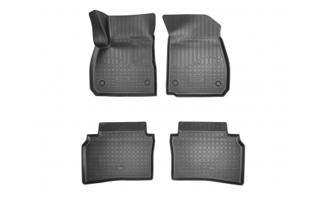 Коврики в салон Opel Insignia