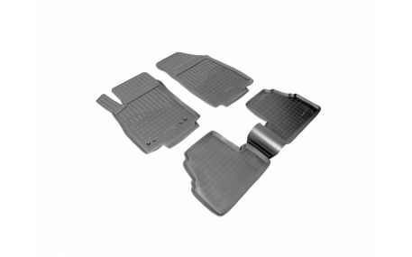 Коврики в салон Chevrolet Tracker