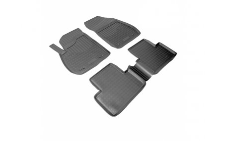 Коврики в салон Opel Zafira C