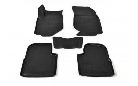 Коврики в салон Peugeot 2008