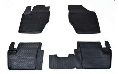 Коврики в салон Citroen C4