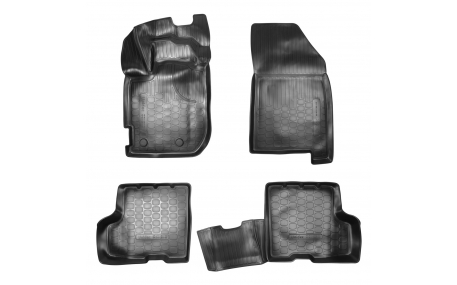 Коврики в салон Renault Duster