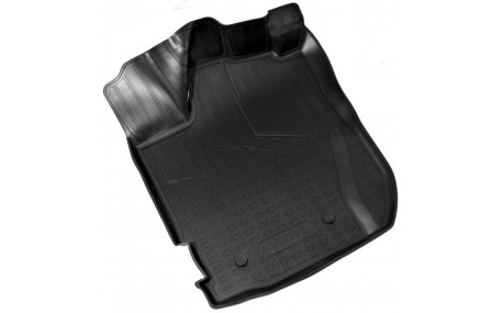 Коврики в салон Renault Captur