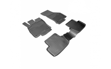 Коврики в салон Seat Leon
