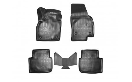 Коврики в салон Skoda Kamiq