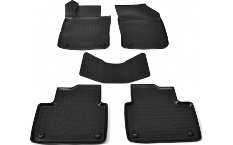 Коврики в салон Volkswagen Polo