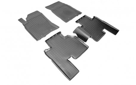 Коврики в салон Ssang Yong Actyon