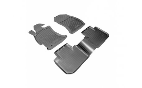 Коврики в салон Subaru Forester