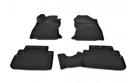 Коврики в салон Subaru Forester