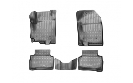 Коврики в салон Suzuki Vitara