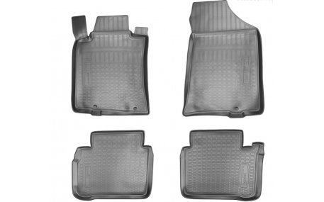 Коврики в салон Nissan Teana