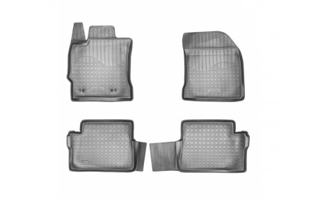 Коврики в салон Toyota Auris