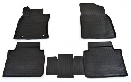 Коврики в салон Toyota Camry V70