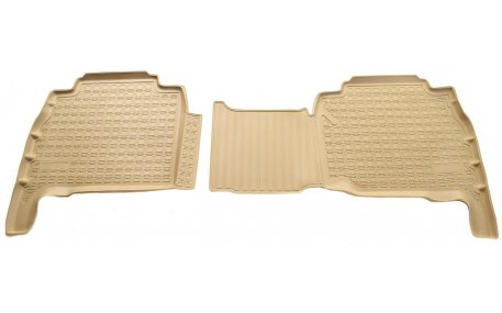 Коврики в салон Toyota Land Cruiser 200