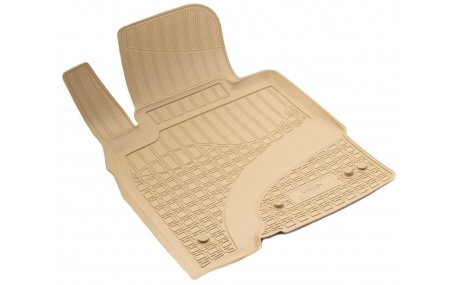 Коврики в салон Toyota Land Cruiser 200