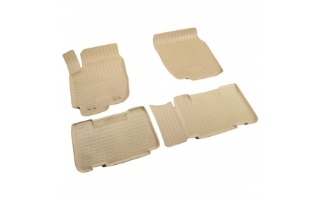 Коврики в салон Toyota RAV4