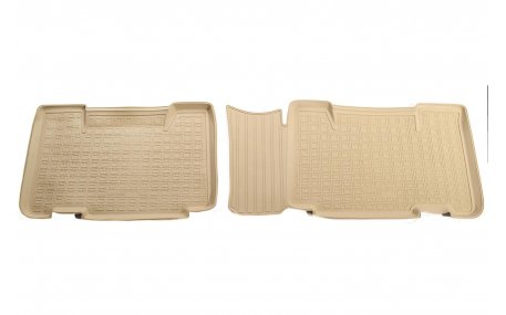 Коврики в салон Toyota RAV4