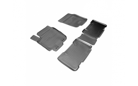 Коврики в салон Toyota RAV4