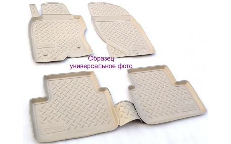 Коврики в салон Toyota RAV4