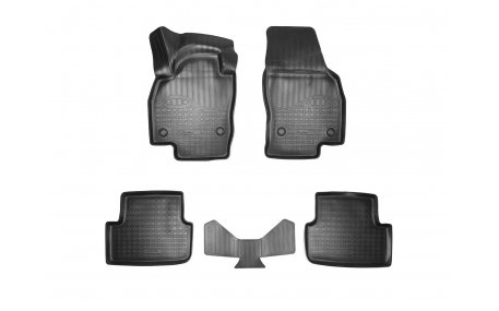 Коврики в салон Volkswagen Polo
