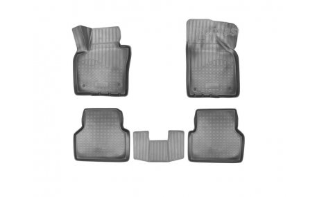 Коврики в салон Honda CR-V